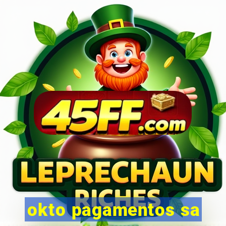 okto pagamentos sa